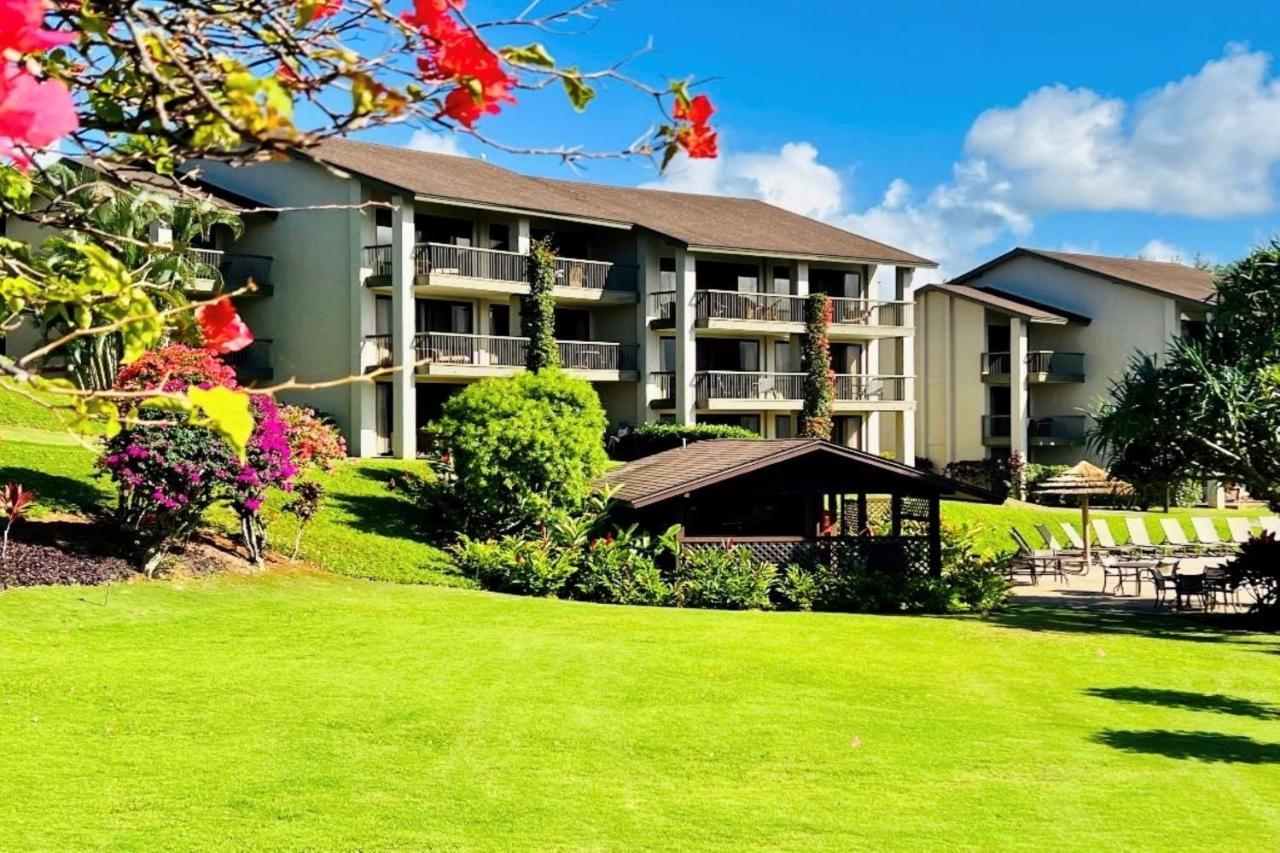 Hanalei Bay Resort 9204 Princeville Kültér fotó